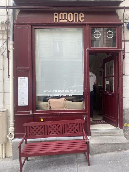 Studio Sacre-Coeur - Chappe Paryż Zewnętrze zdjęcie